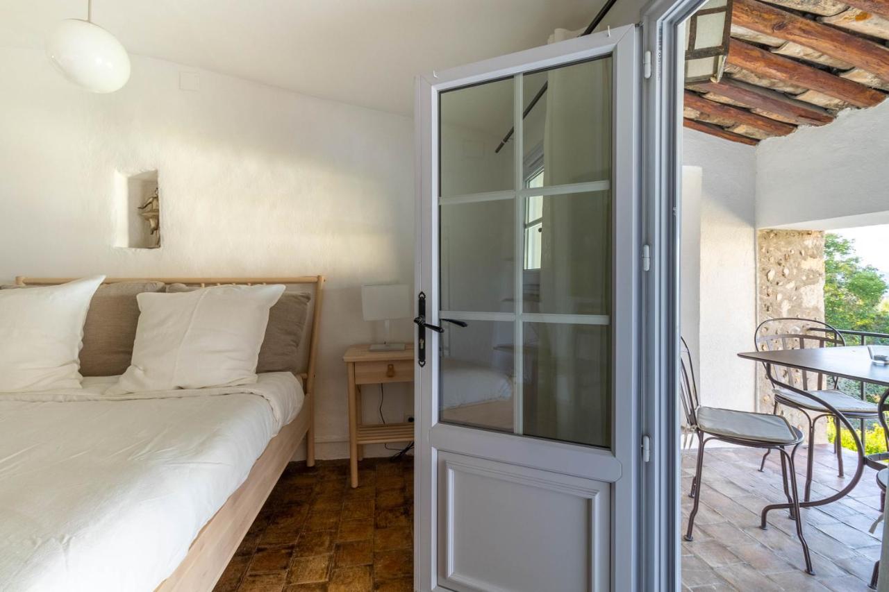 Mougins Collection - Maisonnette Authentique - Vieux Village De Mougins Buitenkant foto