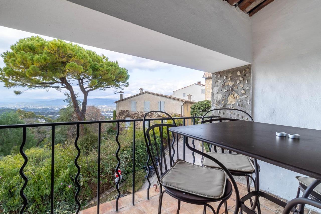 Mougins Collection - Maisonnette Authentique - Vieux Village De Mougins Buitenkant foto