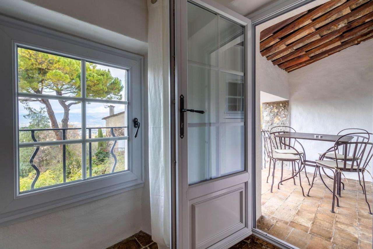 Mougins Collection - Maisonnette Authentique - Vieux Village De Mougins Buitenkant foto