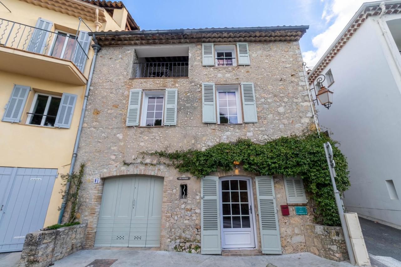 Mougins Collection - Maisonnette Authentique - Vieux Village De Mougins Buitenkant foto